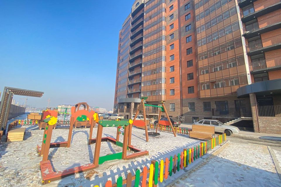 Продаётся 3-комнатная квартира, 71 м²