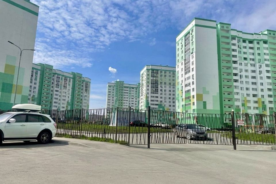 Продаётся 3-комнатная квартира, 80.4 м²