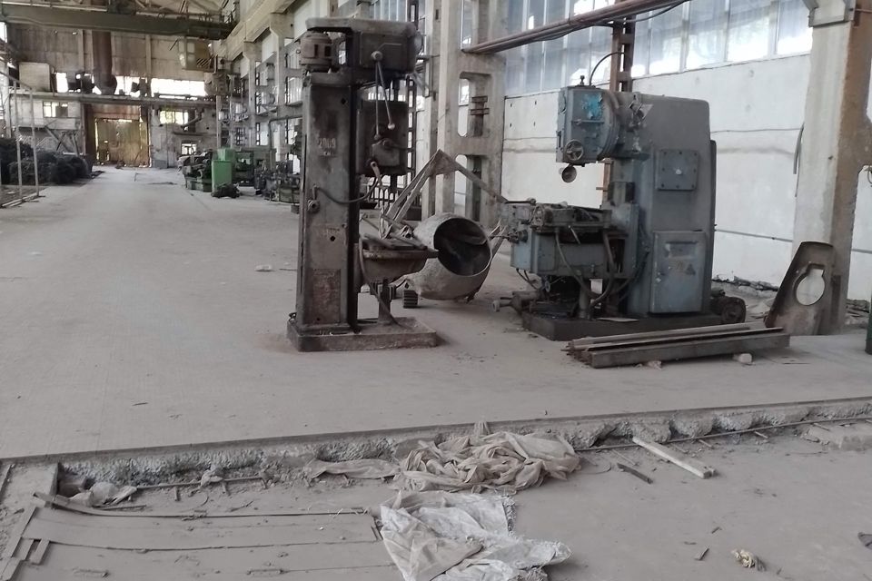 Продаётся помещение своб. назначения, 9000 м²
