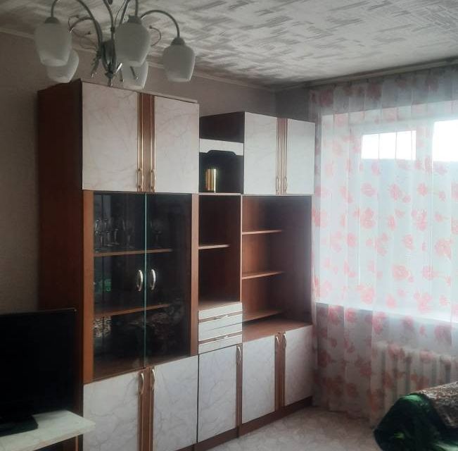 Продаётся 1-комнатная квартира, 31.8 м²