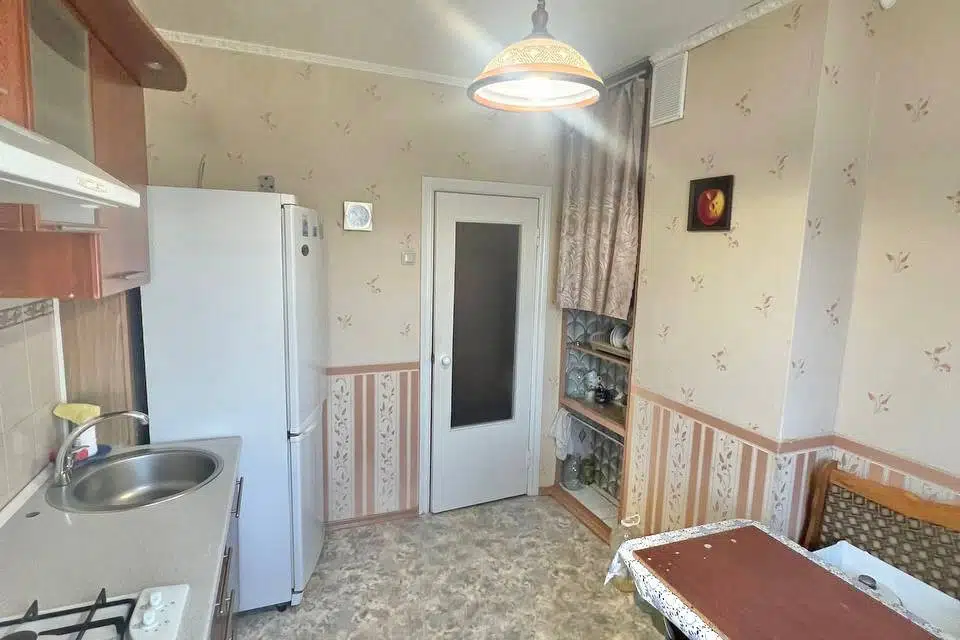Продаётся 3-комнатная квартира, 72 м²