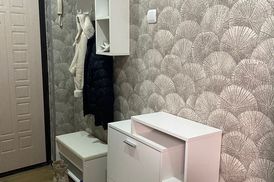 Продаётся 1-комнатная квартира, 33.1 м²