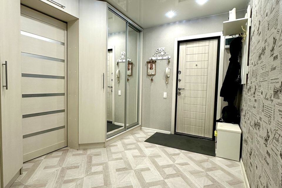 Продаётся 2-комнатная квартира, 54 м²