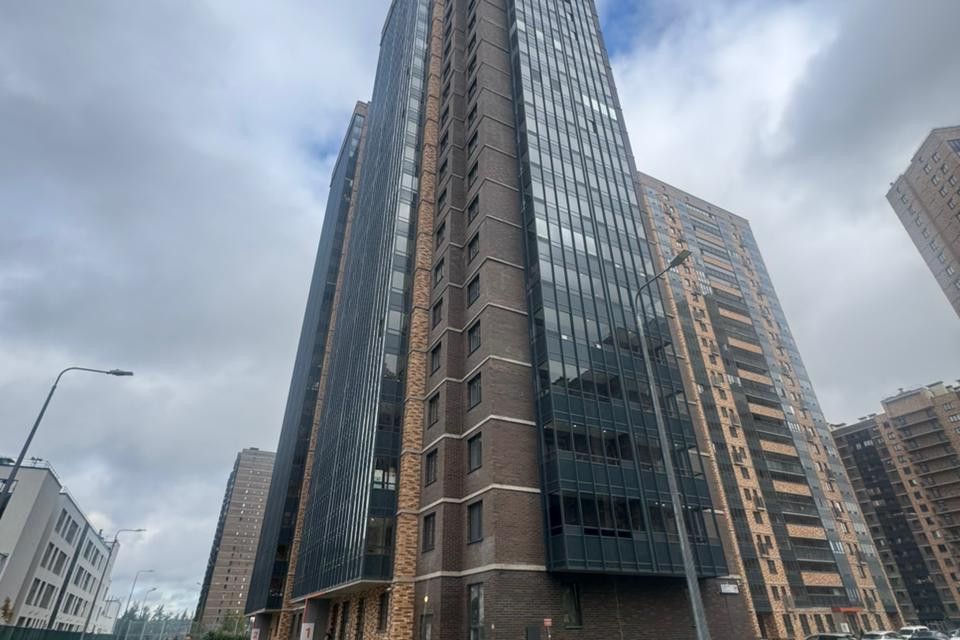 Продаётся 2-комнатная квартира, 44.2 м²