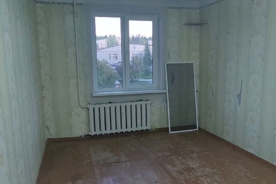 Продаётся 3-комнатная квартира, 60.2 м²