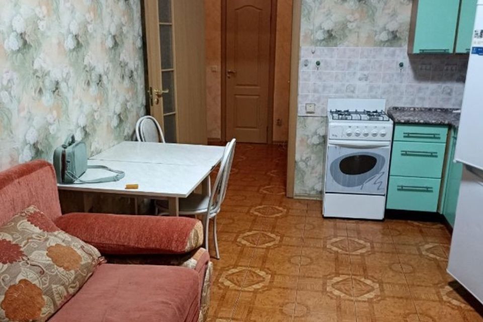 Сдаётся 1-комнатная квартира, 45 м²