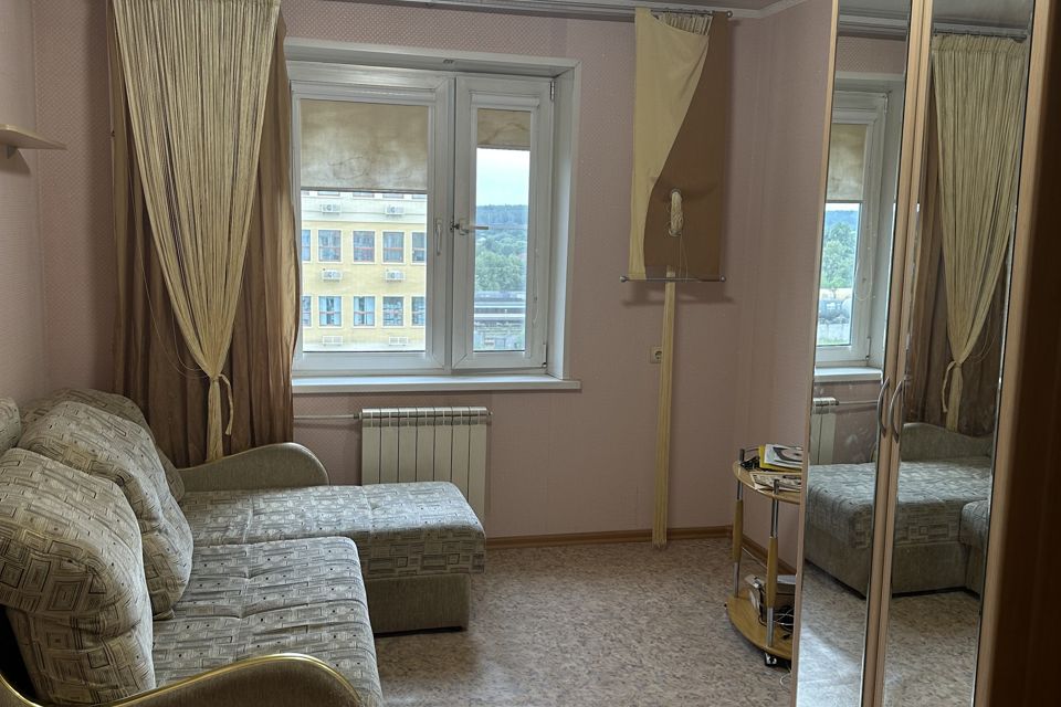 Продаётся 2-комнатная квартира, 52 м²