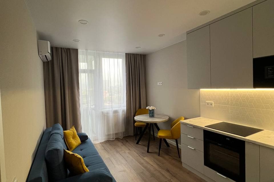 Продаётся 2-комнатная квартира, 40 м²