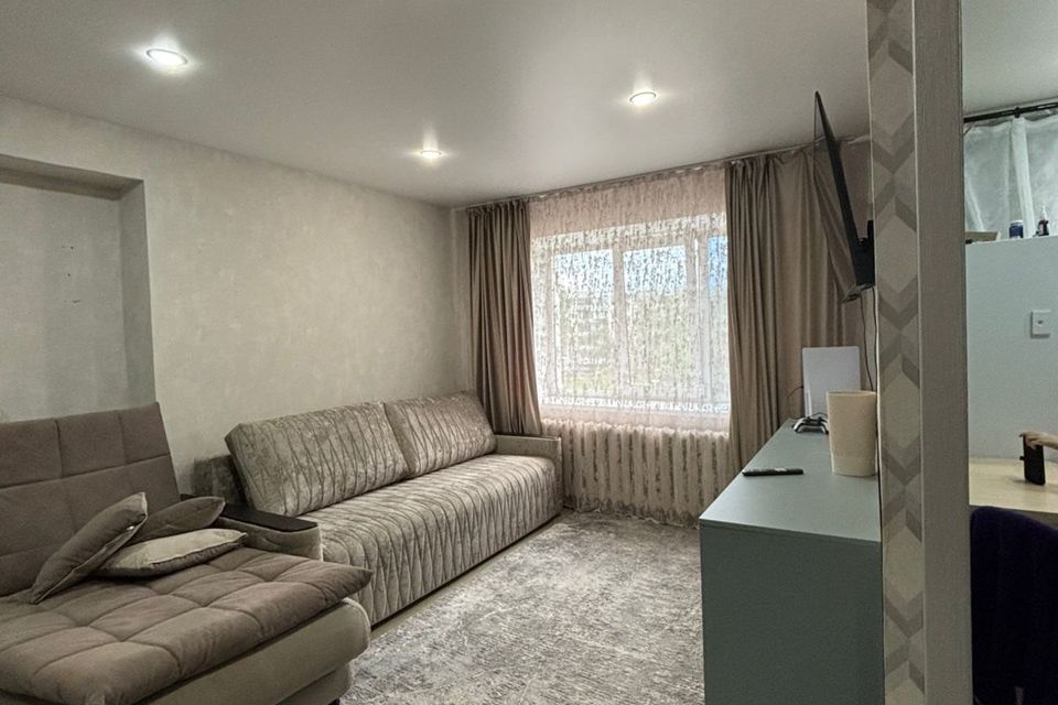Продаётся 1-комнатная квартира, 31.5 м²