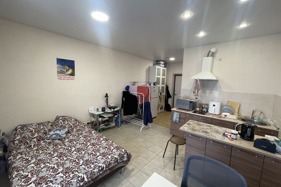 Продаётся студия, 26 м²
