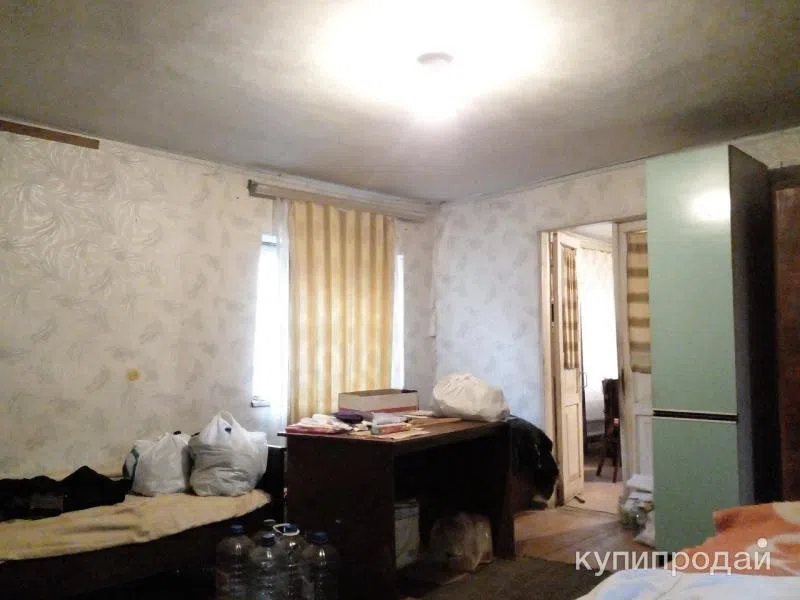 Продаётся 1-этажный дом, 54 м²