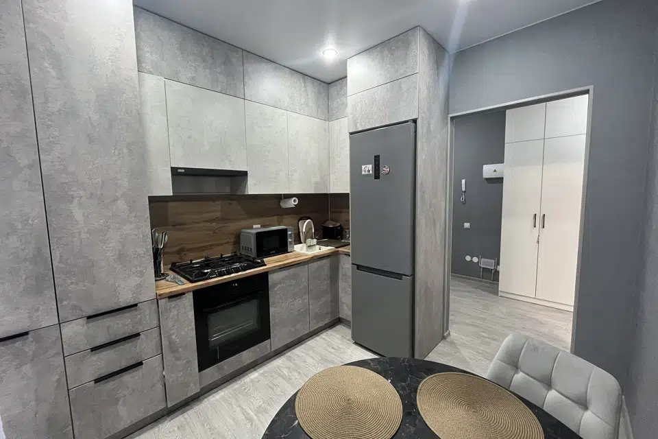 Продаётся 1-комнатная квартира, 33.6 м²