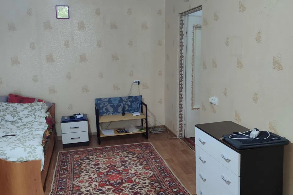 Продаётся 1-комнатная квартира, 41 м²