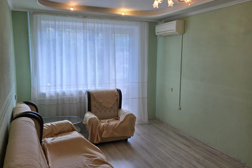 Продаётся 2-комнатная квартира, 43 м²