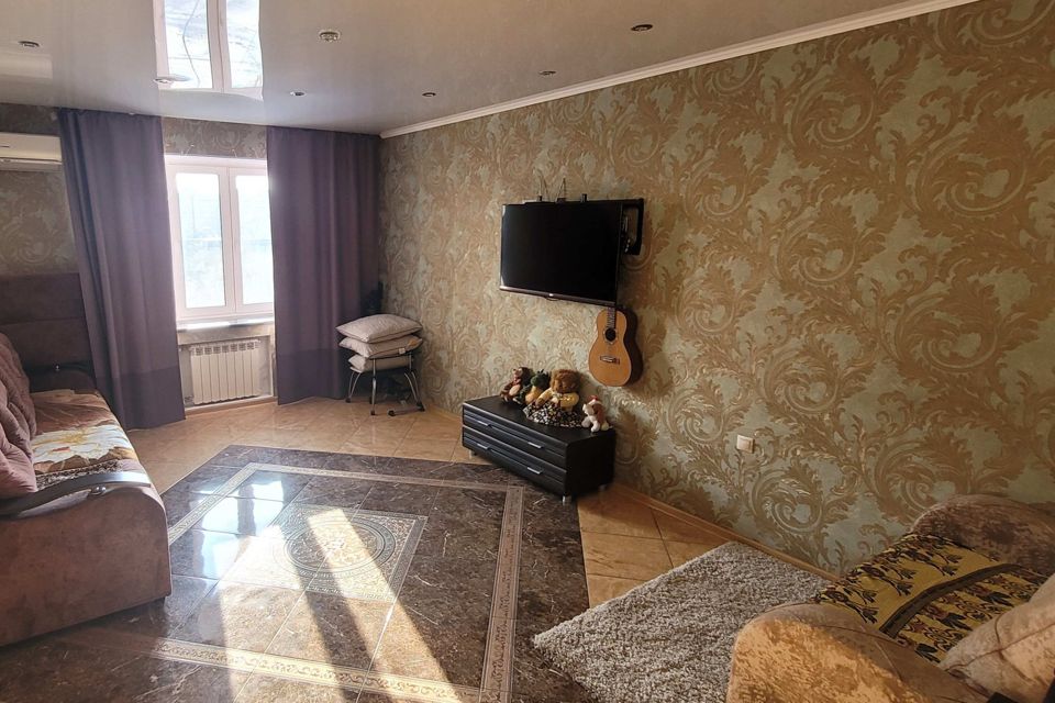 Сдаётся студия, 43 м²