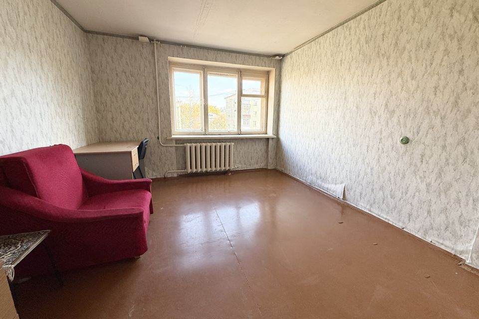 Продаётся комната в 1-комн. квартире, 18.4 м²