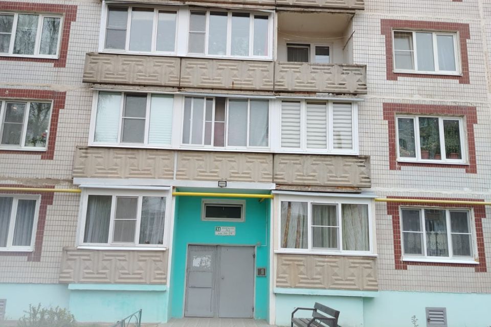 Продаётся 2-комнатная квартира, 54.2 м²