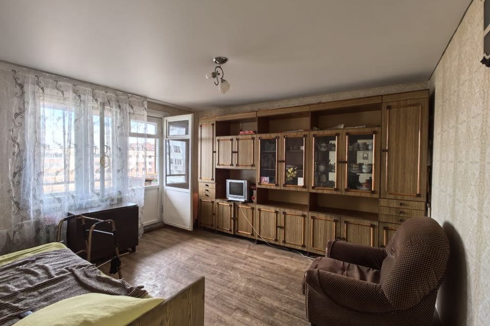 Продаётся 2-комнатная квартира, 44.5 м²