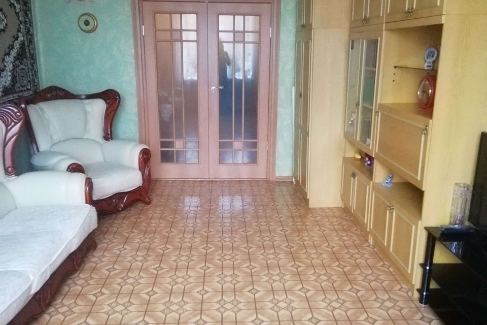Продаётся 3-комнатная квартира, 80.4 м²