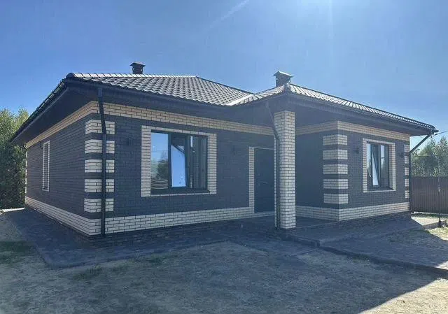 Продаётся 1-этажный дом, 103 м²