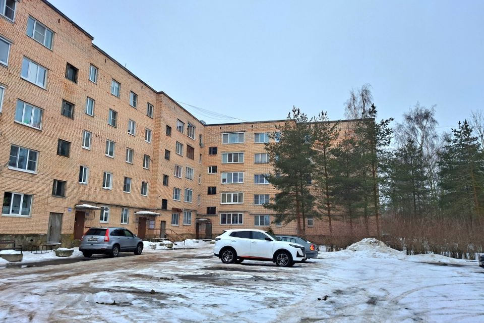 Продаётся 2-комнатная квартира, 51.1 м²