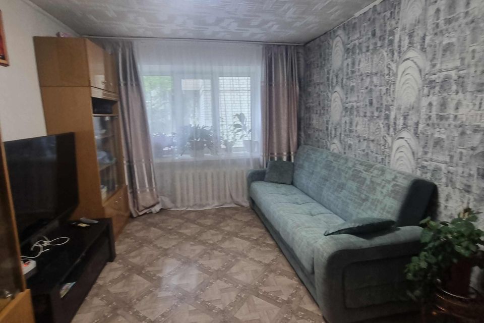 Продаётся 3-комнатная квартира, 51 м²
