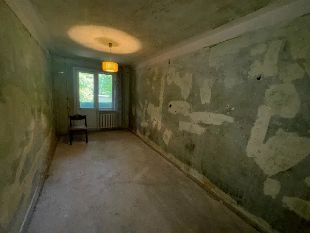 Продаётся 3-комнатная квартира, 65 м²