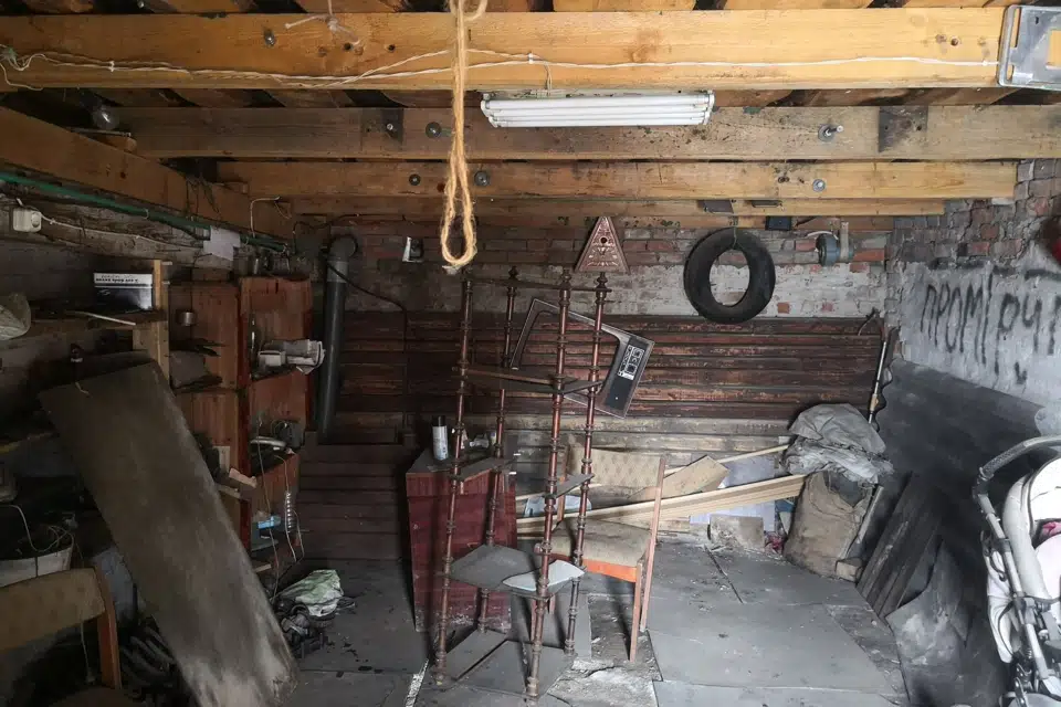 Продаётся гараж, 24 м²