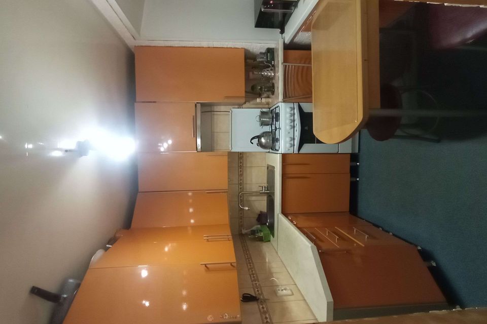 Продаётся 2-комнатная квартира, 44.5 м²