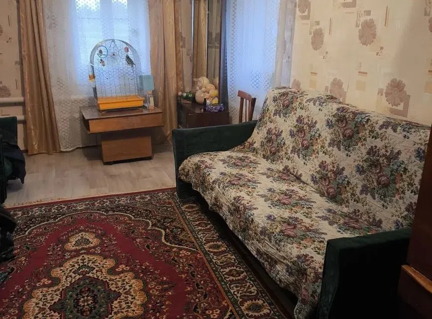 Продаётся 1-этажный дом, 51 м²