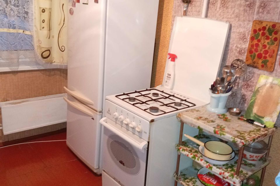 Сдаётся комната в 2-комн. квартире, 18 м²
