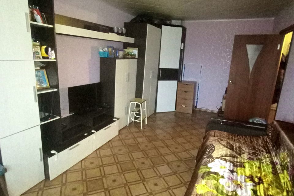 Продаётся 1-комнатная квартира, 30.9 м²