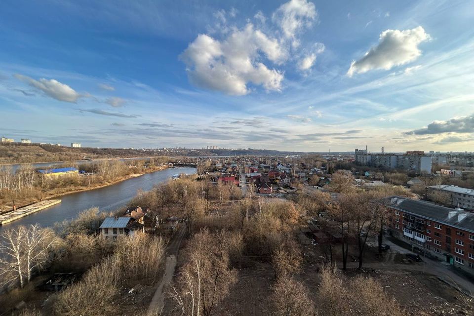 Продаётся 2-комнатная квартира, 62 м²