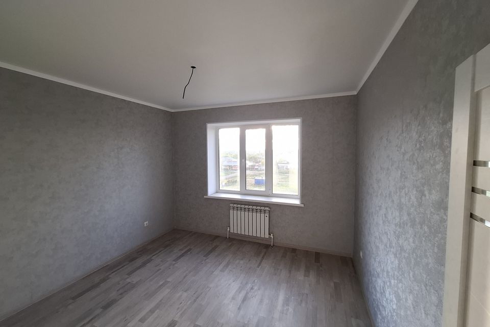 Продаётся 2-комнатная квартира, 54.6 м²