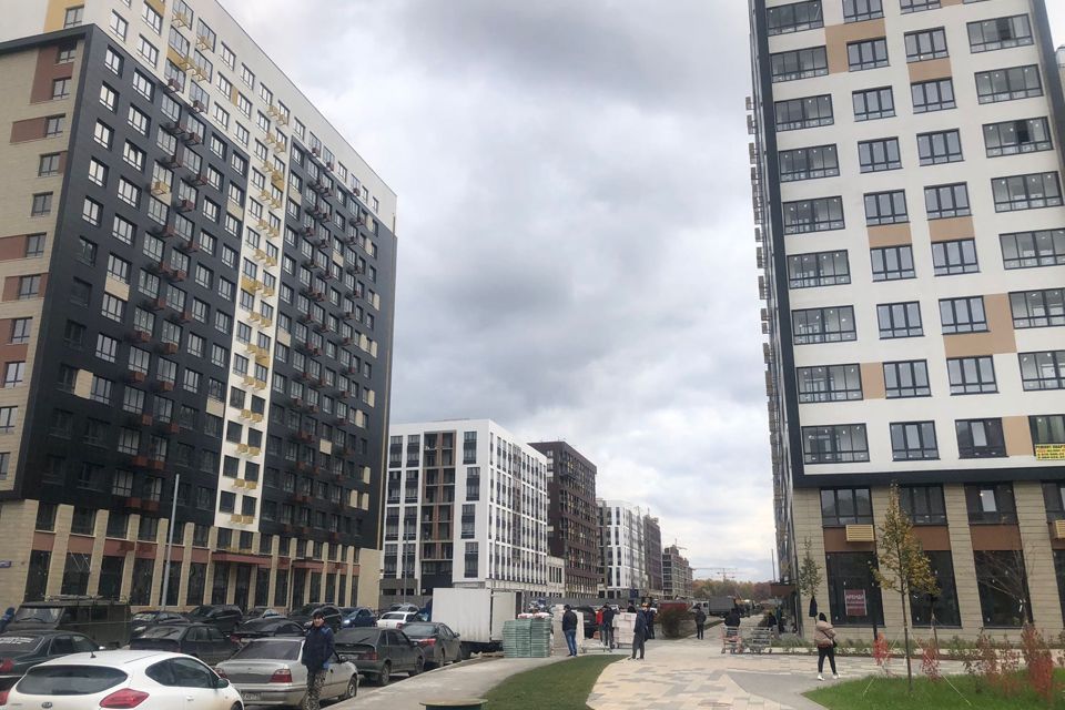 Продаётся 2-комнатная квартира, 40.4 м²