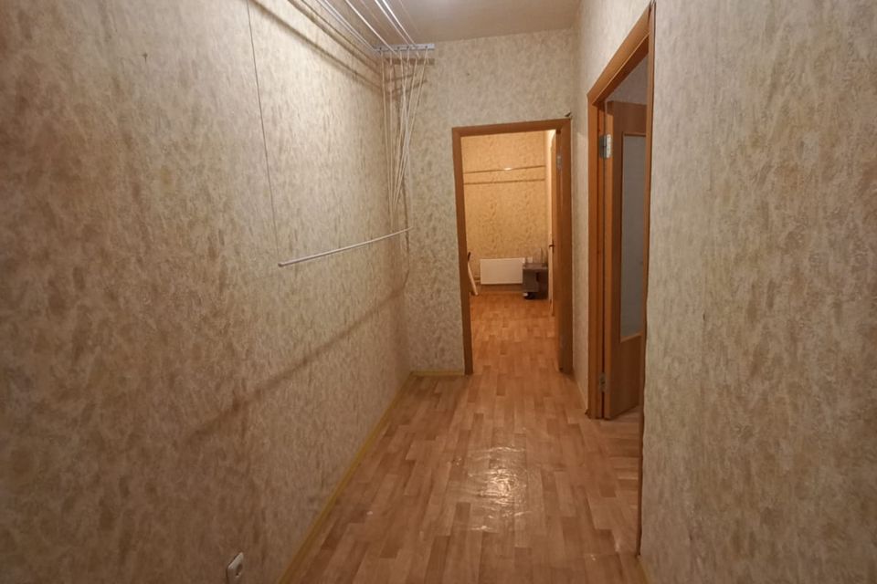 Продаётся 3-комнатная квартира, 75.3 м²