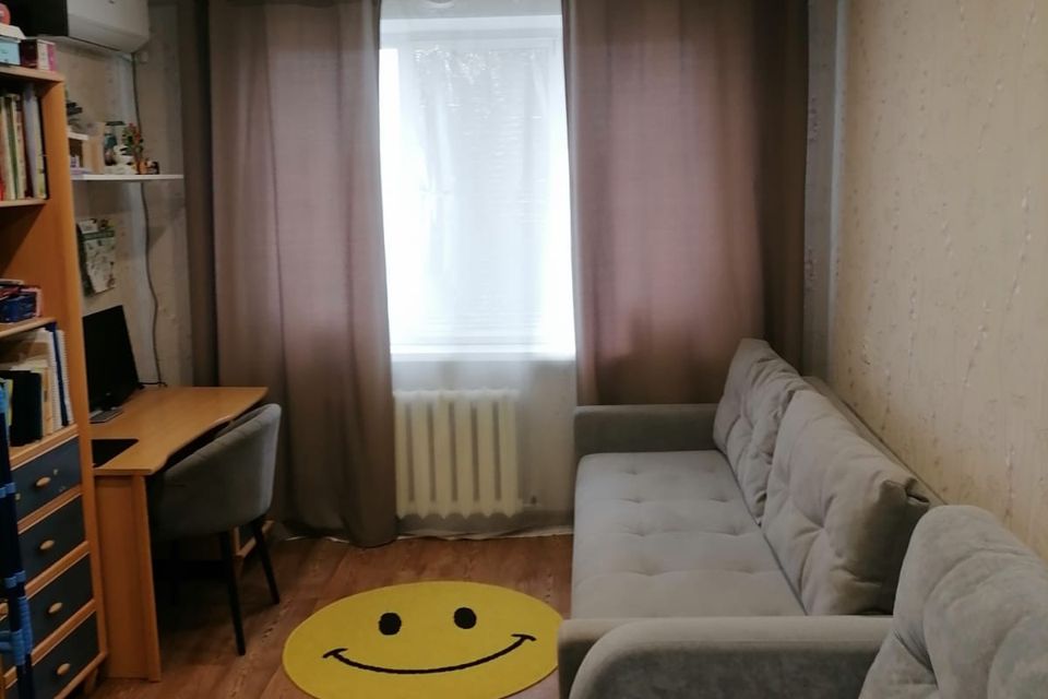 Продаётся 1-комнатная квартира, 29.6 м²
