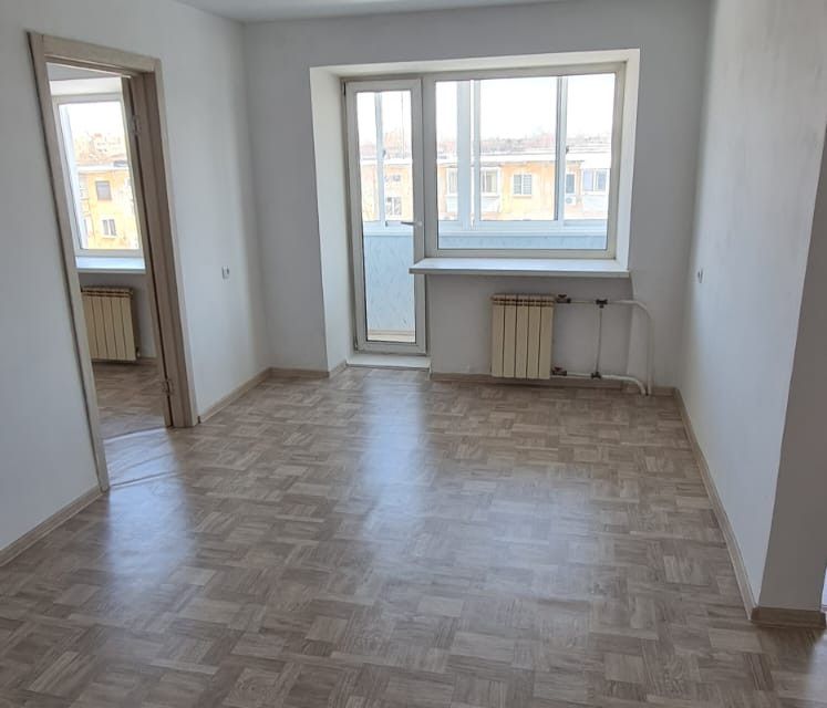 Продаётся 3-комнатная квартира, 58.7 м²