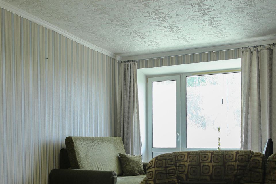 Продаётся 1-комнатная квартира, 33.5 м²