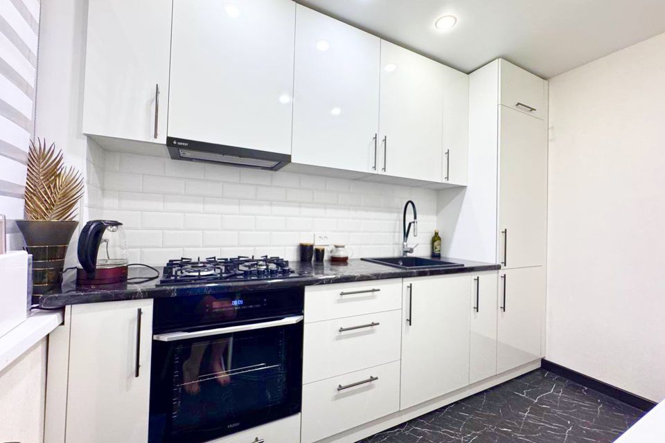 Продаётся 2-комнатная квартира, 49 м²