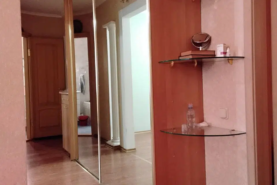 Продаётся 3-комнатная квартира, 60 м²