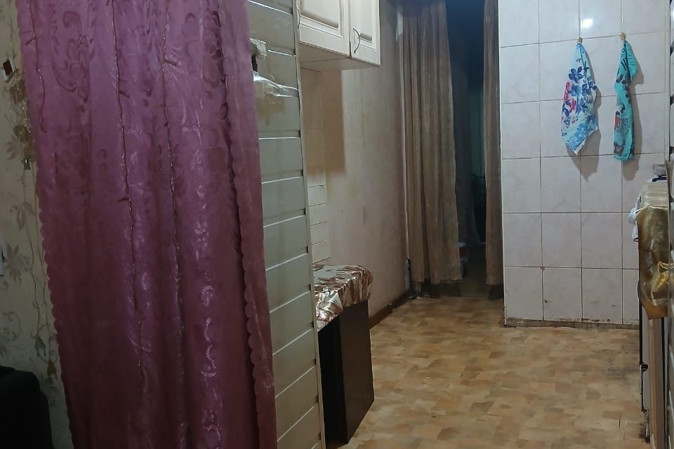 Продаётся 3-комнатная квартира, 45 м²