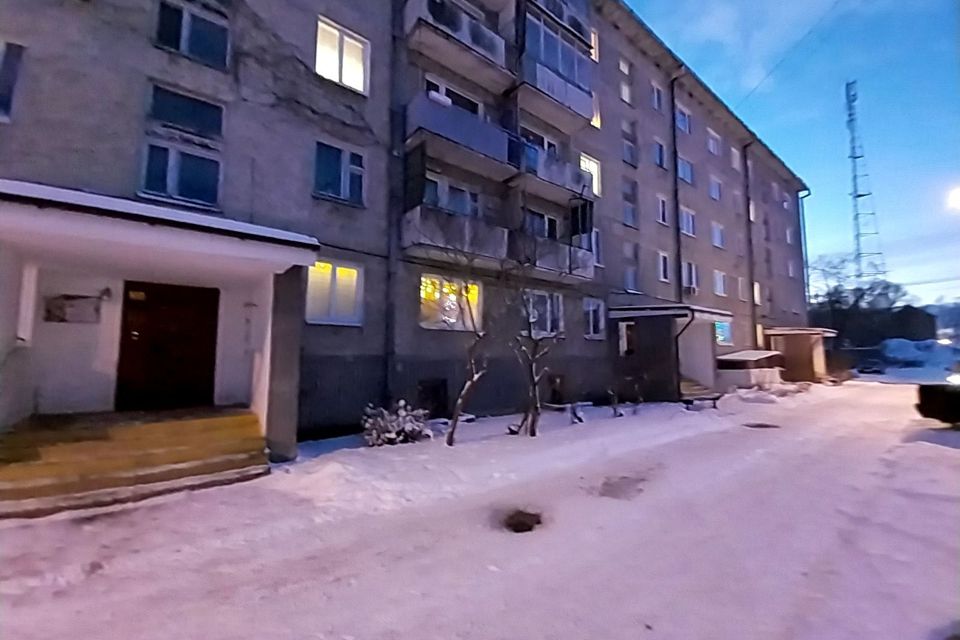 Продаётся 2-комнатная квартира, 51.1 м²
