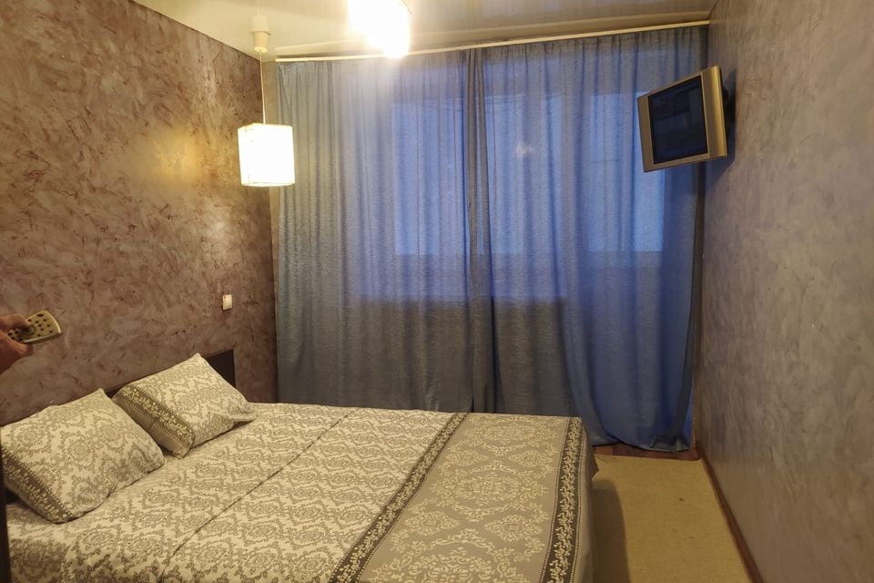 Продаётся 3-комнатная квартира, 58.6 м²