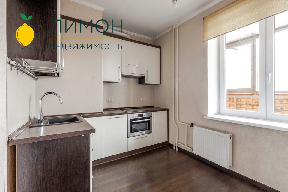 Продаётся 1-комнатная квартира, 33.5 м²