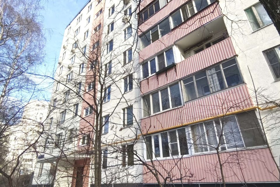 Продаётся 2-комнатная квартира, 42 м²