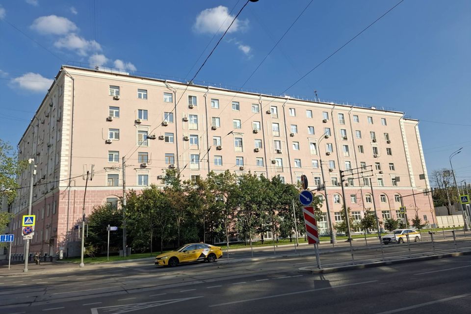 Продаётся 3-комнатная квартира, 65.2 м²