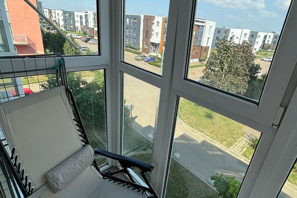 Продаётся 2-комнатная квартира, 45 м²