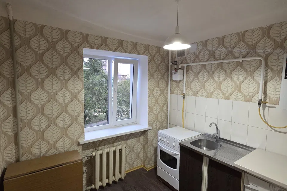 Продаётся 2-комнатная квартира, 44 м²