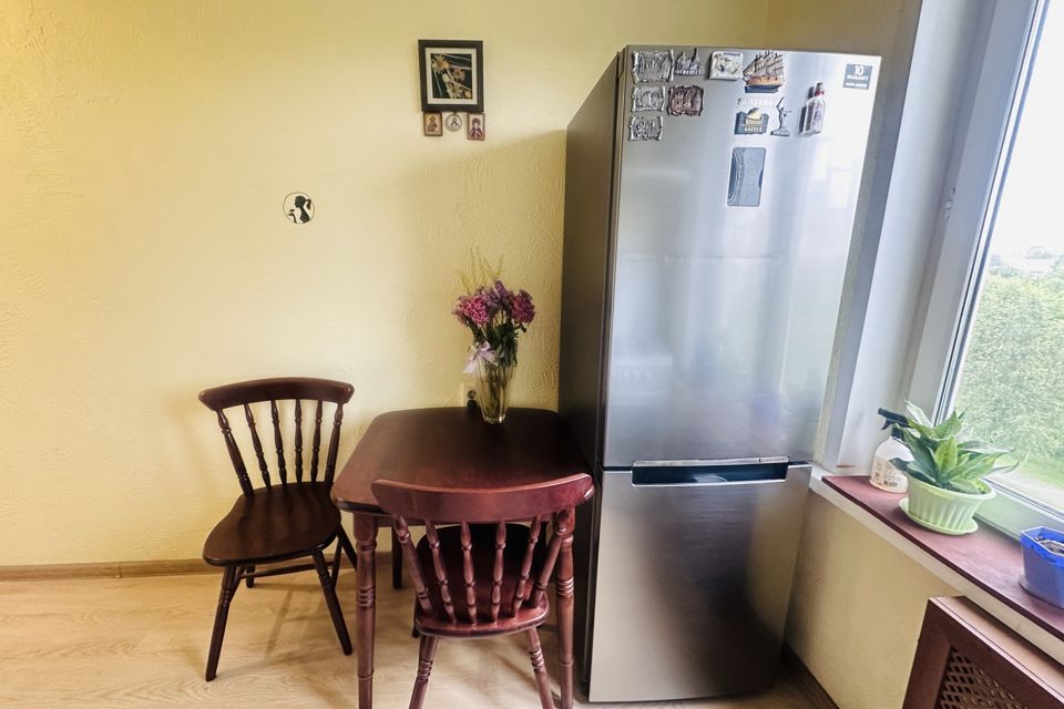 Продаётся 1-комнатная квартира, 32.8 м²